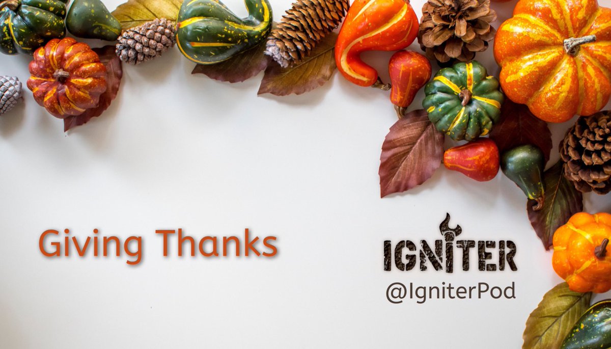 We are so incredibly grateful for you, dear listener! Here’s a bonus episode to express our thanks. anchor.fm/igniterpod/epi…