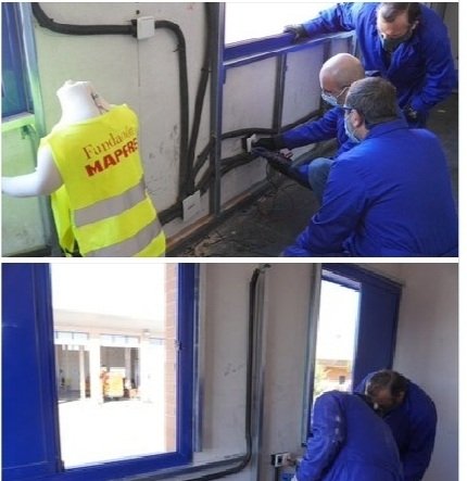 JesusVHH's tweet image. Alguien dijo: "Si puedo dibujarlo, puedo hacerlo". 
@VctorManueFdez @agremia @fmapfre @BomberosFuenla @APTBBomberos
Evitemos sustos innecesarios. Una correcta instalación eléctrica es garantía de seguridad.