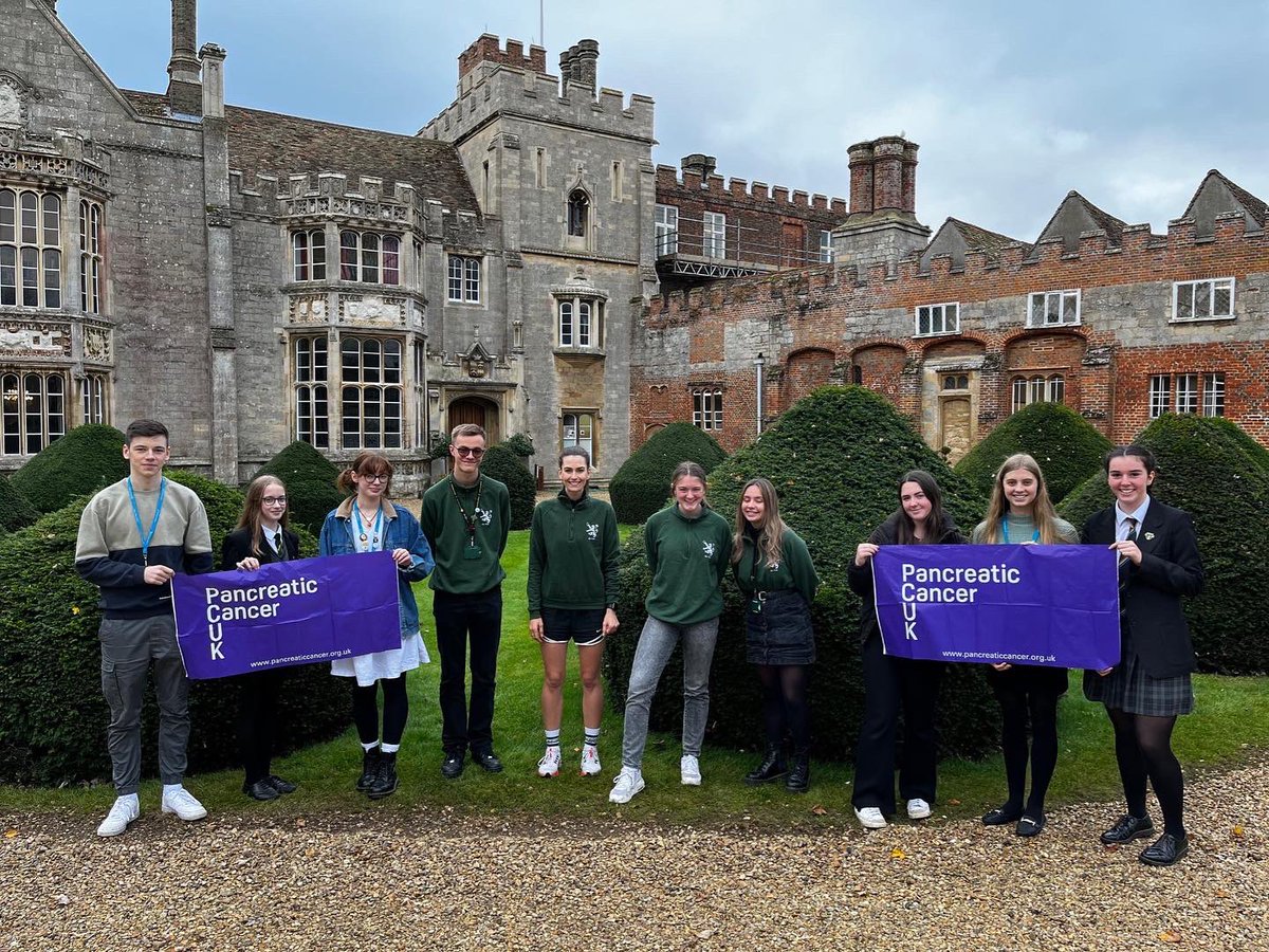 HBK Cromwell House tweet media
