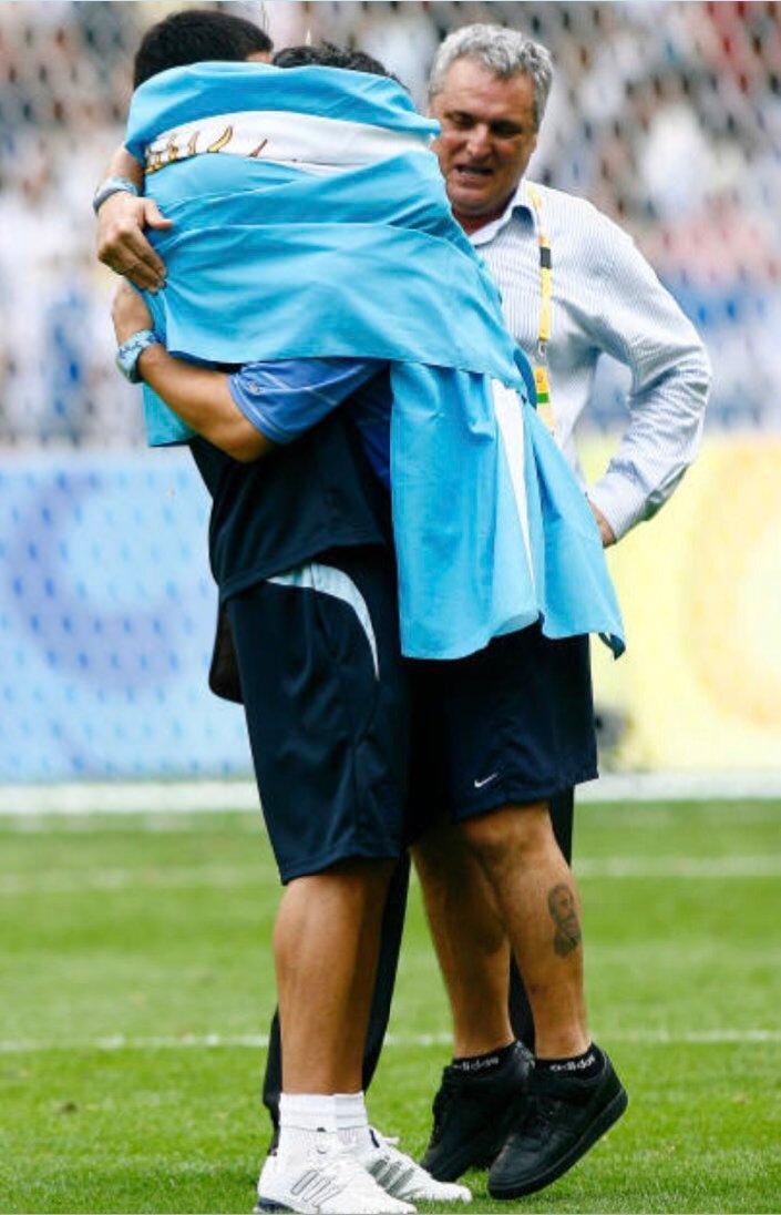 Juan Román Riquelme (@eternodiez) on Twitter photo 