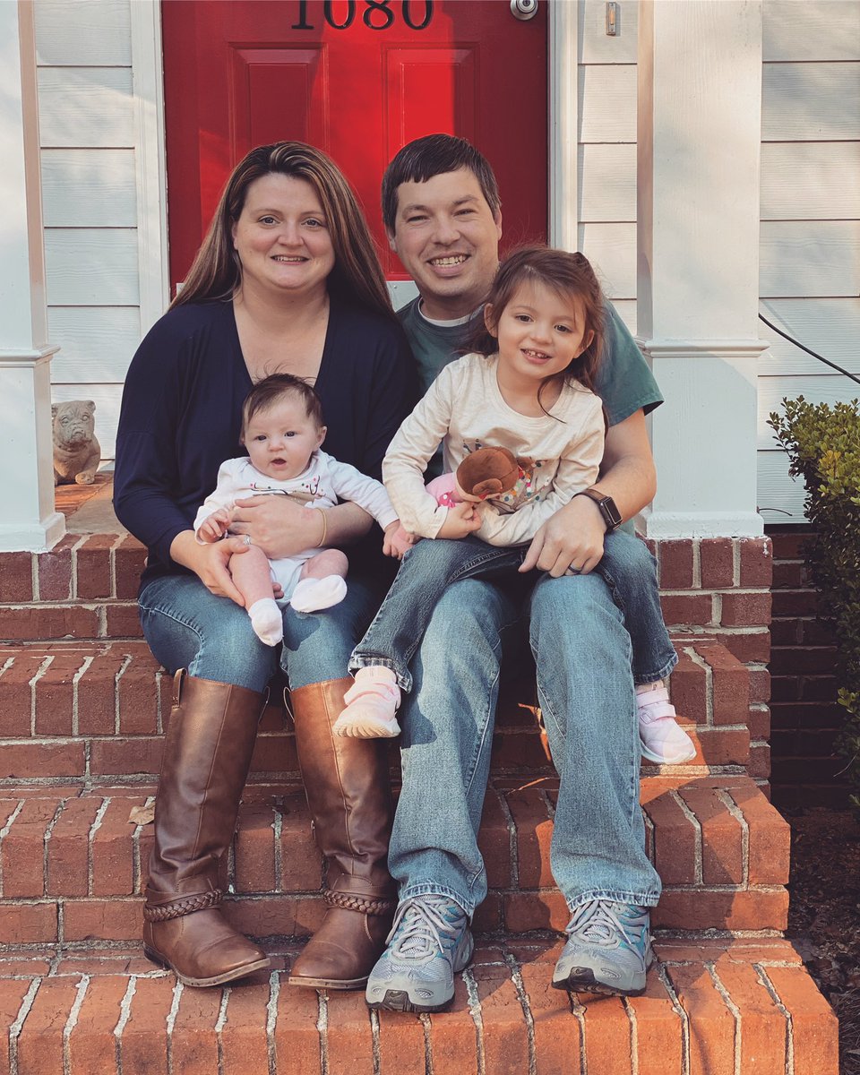 Blessed with so much to be thankful for. Happy Thanksgiving!!