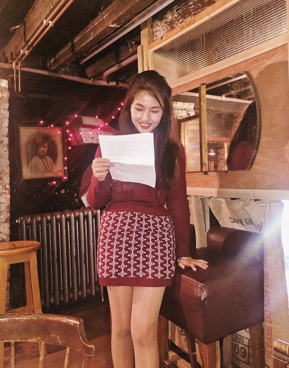 KCL Literary Society tweet media