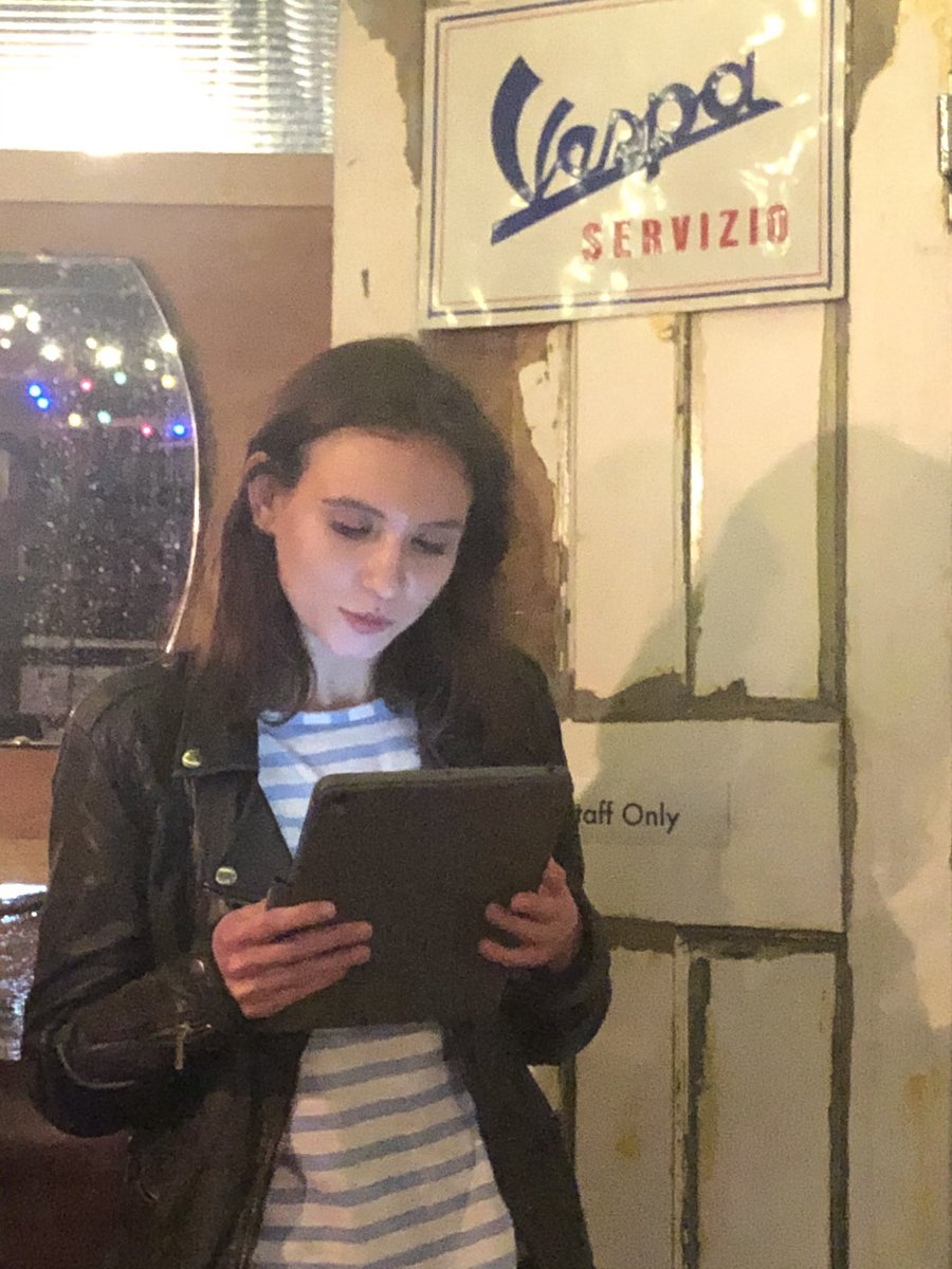 KCL Literary Society tweet media