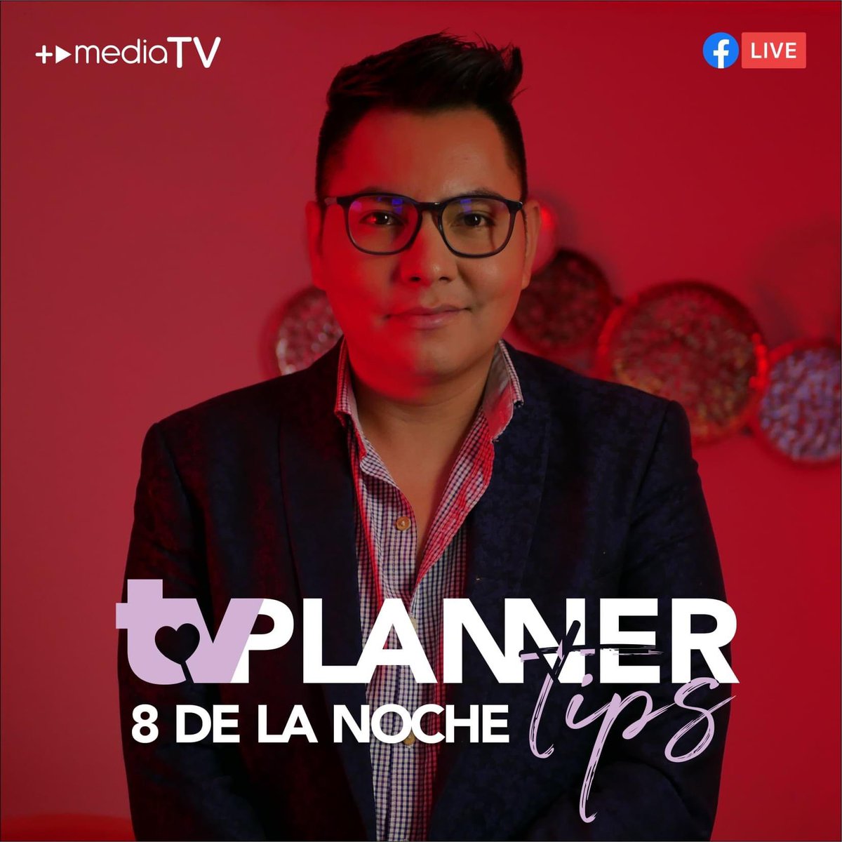 MasMediaTV's tweet photo. HOY  8 DE LA NOCHE "PLANNER TIPS"
En vivo desde el Hotel Posada de Tampico
Facebook Live https://t.co/XfXBUGiZvg
Conducen Tanya Ventura TU Planner y Felipe Palaxios
Gracias a: Florezzia Eventos, SamBurgers, Sundar Tampico, Mofles y Redilas SOSA, Estética Dental y Periodoncia. https://t.co/ex5Tac53Vr