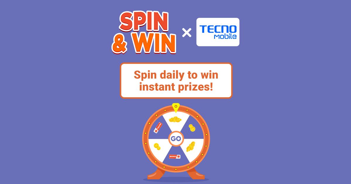 JBMaata's tweet photo. Win instant prizes for every spin including Shopee coins, vouchers, products and more! Spin now! https://t.co/oFjwkKLYyy https://t.co/x8npeml3qN