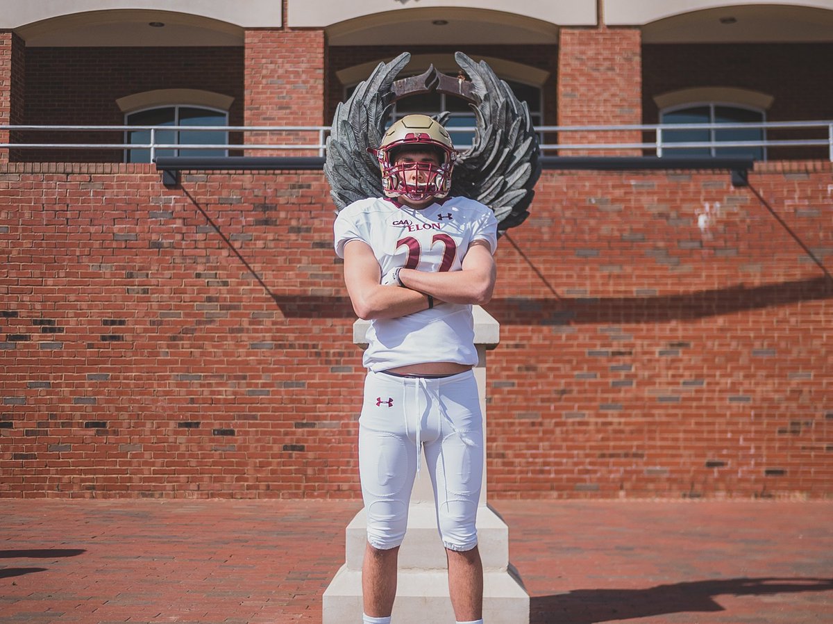 Thank you to the Georgia State football family for the opportunities provided and friendships made. I am very excited to announce that I will be transferring to Elon University in January to further my academic and athletic career.

 #AED❤️💛
