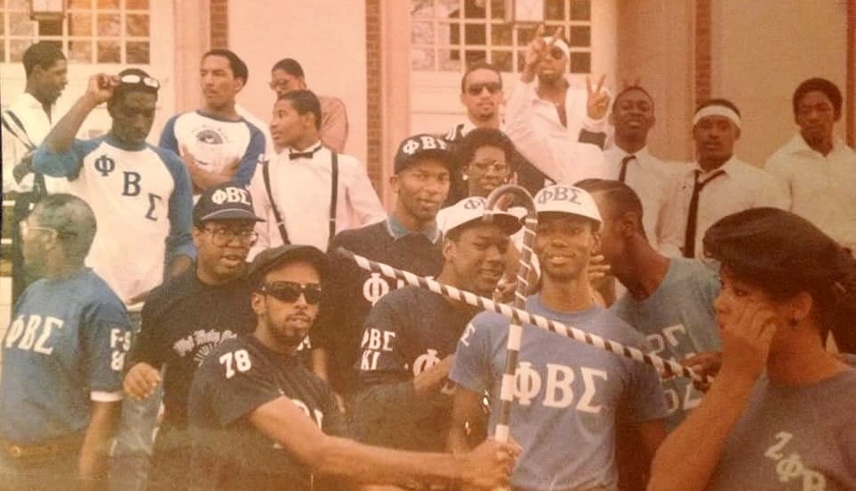 Phi Beta Sigma tweet media