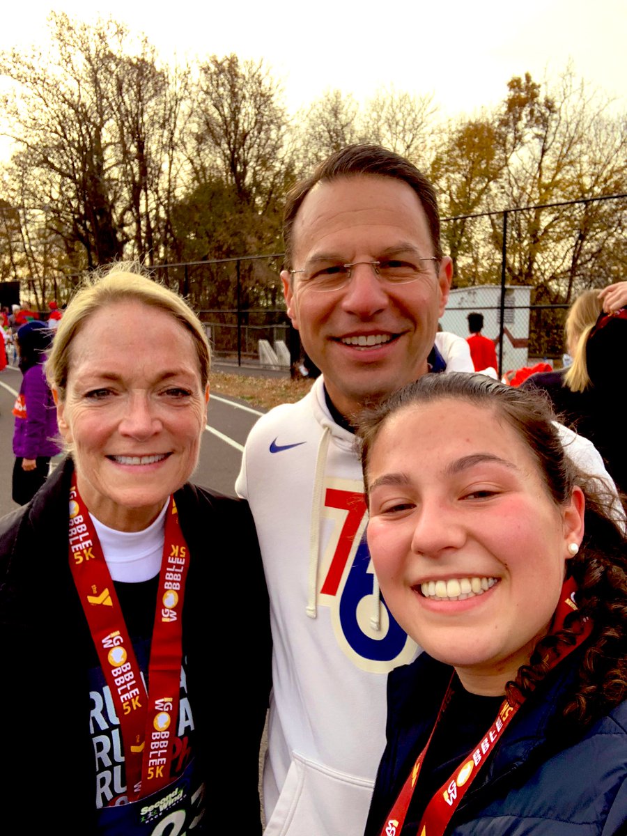 Mary Pat Kessler (@mpkessler3) on Twitter photo Perfect way to kick off Thanksgiving running <a href="/philaymca/">The Greater Philadelphia YMCA</a> Gobble Wobble with <a href="/SophiaShapiro_/">Sophia Shapiro</a> <a href="/JoshShapiroPA/">Josh Shapiro</a>! Before and after race pics. So great to see you guys. Perfect way to kick off Thanksgiving running <a href="/philaymca/">The Greater Philadelphia YMCA</a> Gobble Wobble with <a href="/SophiaShapiro_/">Sophia Shapiro</a> <a href="/JoshShapiroPA/">Josh Shapiro</a>! Before and after race pics. So great to see you guys.