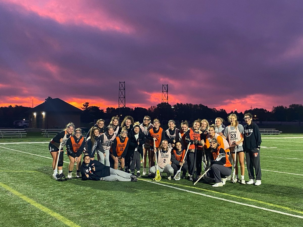 Thankful for the opportunity to be a team! Happy Thanksgiving to all of our Oilers Lacrosse family and friends!