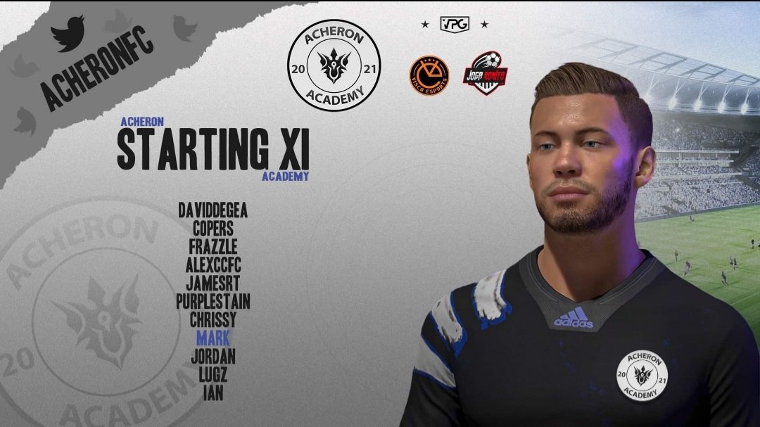 Acheron Academy tweet media