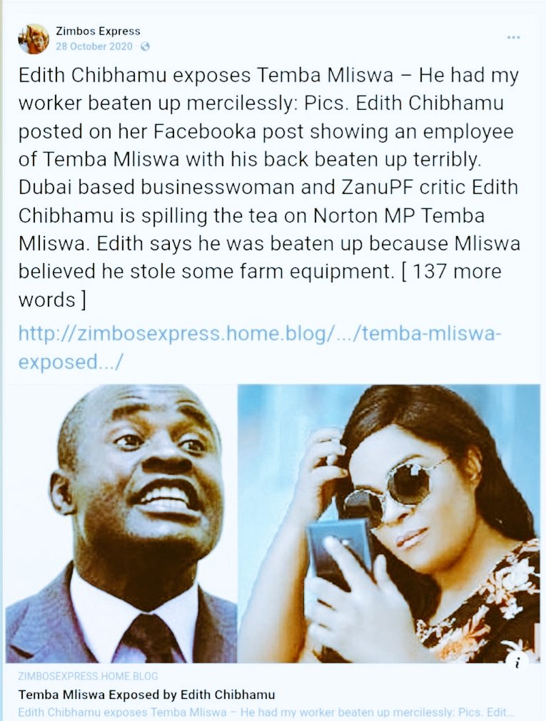PaulPaulus13's tweet photo. @AllanMafy @CatharineHoey @PeterGrantMP @DrStephenChan @DrGugu_WNcube @mafirakureva18 @sekuru_gudo @edmnangagwa @ShavaHon @HMAMelanieR @commonwealth @HouseofCommons Mnangagwa has at times admitted to #CORRUPTION but says he lacks the #evidence to #prosecute. It's true🇿🇼corruption is overwhelming but we don’t have people who are prepared to give"evidence."
#WestwoodCase🇿🇼 vs #Mliswa, we have V11 #evidence for you Mr President🇿🇼
#TembasVictims https://t.co/V6pTJEywOO