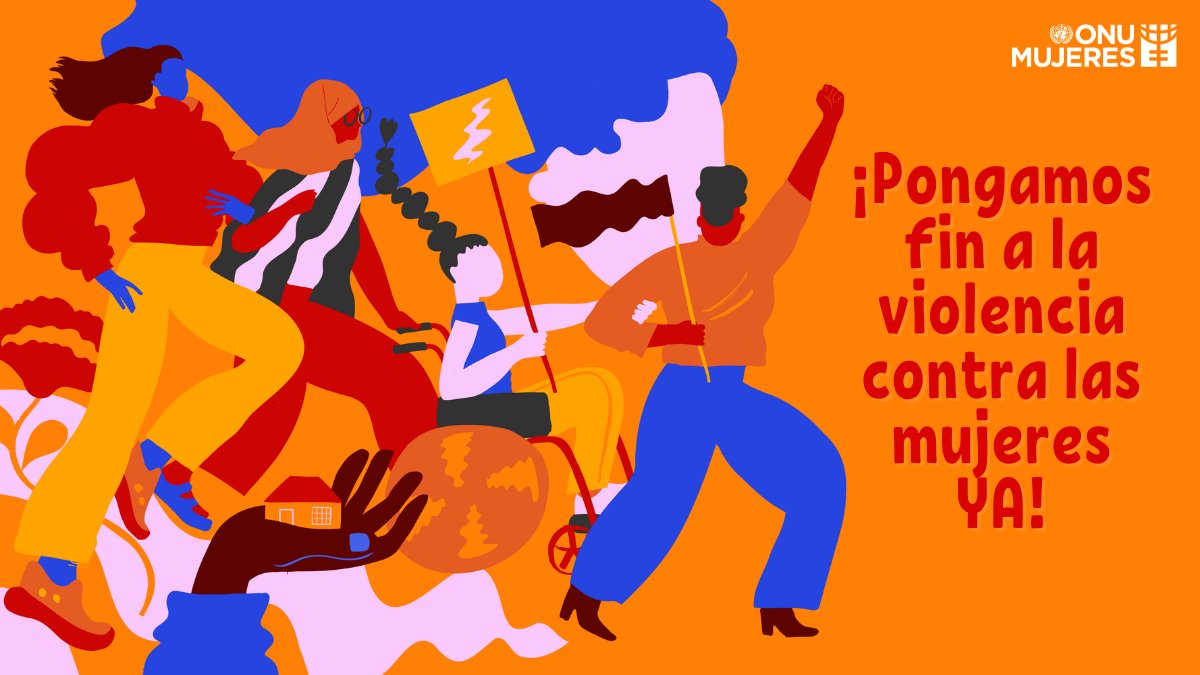 Felicia Knaul (@feliciaknaul) on Twitter photo Hoy, 25 de noviembre es el Día Internacional para Poner Fin a la Violencia contra las Mujeres y el mundo 🌎 se vuelve naranja 🧡 Desde la Comisión <a href="/TheLancet/">The Lancet</a> sobre #ViolenciaDeGénero y maltrato de jóvenes apoyaremos los #16dias de Activismo <a href="/ONU_es/">Naciones Unidas</a> <a href="/FlaviaBustreo/">Dr Flavia Bustreo</a> <a href="/ONUMujeresMX/">ONU Mujeres México</a> Hoy, 25 de noviembre es el Día Internacional para Poner Fin a la Violencia contra las Mujeres y el mundo 🌎 se vuelve naranja 🧡 Desde la Comisión <a href="/TheLancet/">The Lancet</a> sobre #ViolenciaDeGénero y maltrato de jóvenes apoyaremos los #16dias de Activismo <a href="/ONU_es/">Naciones Unidas</a> <a href="/FlaviaBustreo/">Dr Flavia Bustreo</a> <a href="/ONUMujeresMX/">ONU Mujeres México</a>