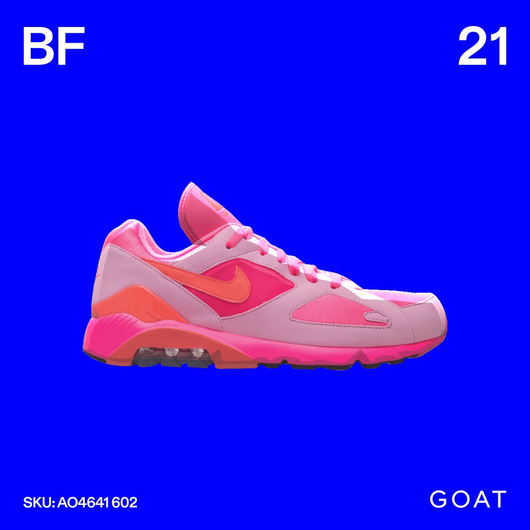 rays_refs's tweet image. Enter #GOATBLACKFRIDAY for a chance to win over $1,000,000 in free prizes, exclusive daily drops and more. goat.app.link/WvnTeEDR9kb