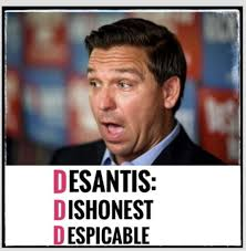 RogueCitizenOne's tweet photo. Floridians should be OUTRAGED!

Gov Ron DeSantis is raising gas taxes just so he can blame Pres Biden for the pain at the pumps.

DeSantis proves time and time again he doesn't care about you or your welfare.

Florida deserves much better!

#FireRonDeSantis 

#DemVoice1 #wtpBLUE https://t.co/rKjDXbjLhz