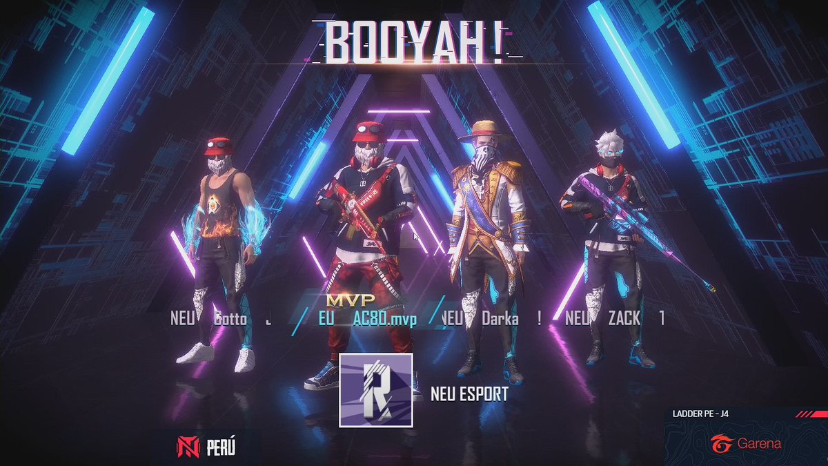 LVPPeruFF's tweet photo. Tenemos el tercer Boooooooooooyah 🏆, a favor de la escuadra de New Esport 😎
.
.
.
🟨https://t.co/1HmsRkAlSi
#FFpe #NacionalesFF 💣💥 https://t.co/MwuiN1Hd0L