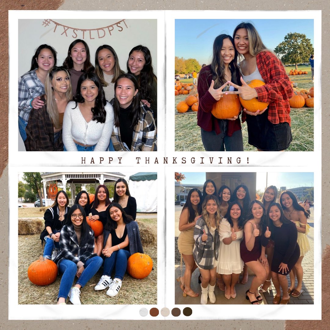 LDPsi's tweet image. Wishing our sisters a safe and happy holiday 🍁 #grateful #whyichoseldy