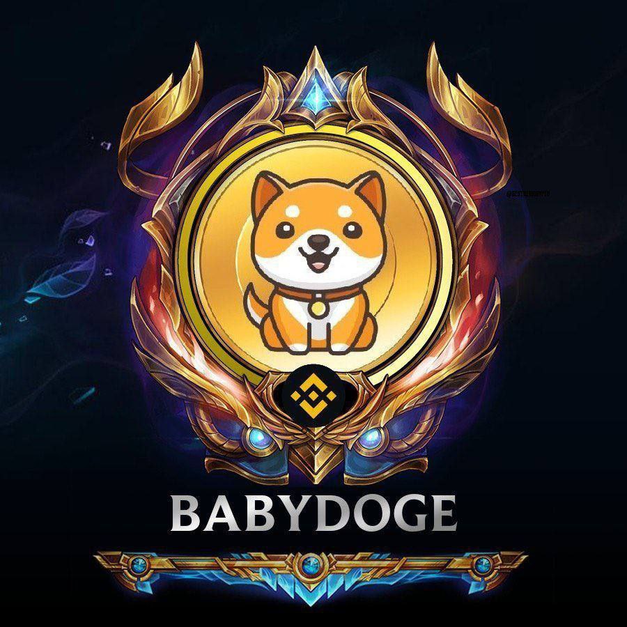 cryptomoney64's tweet photo. @WatcherGuru @babydoge #BabyDogeCoin https://t.co/ibom8n7P63