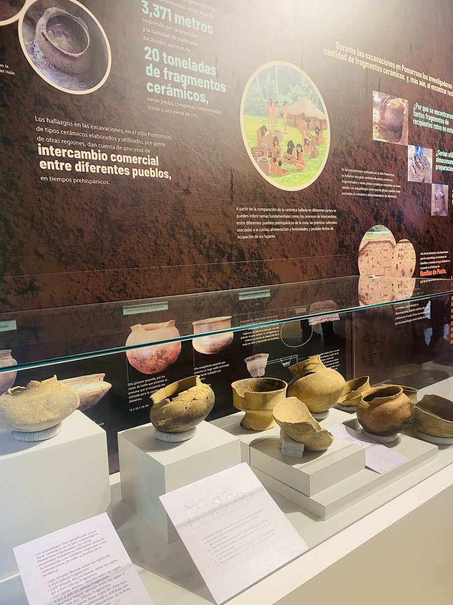 estebangaleanoj's tweet photo. #Putumayo Un territorio con riqueza arqueológica y patrimonial, museo #Suruma https://t.co/CrMNxOenns
