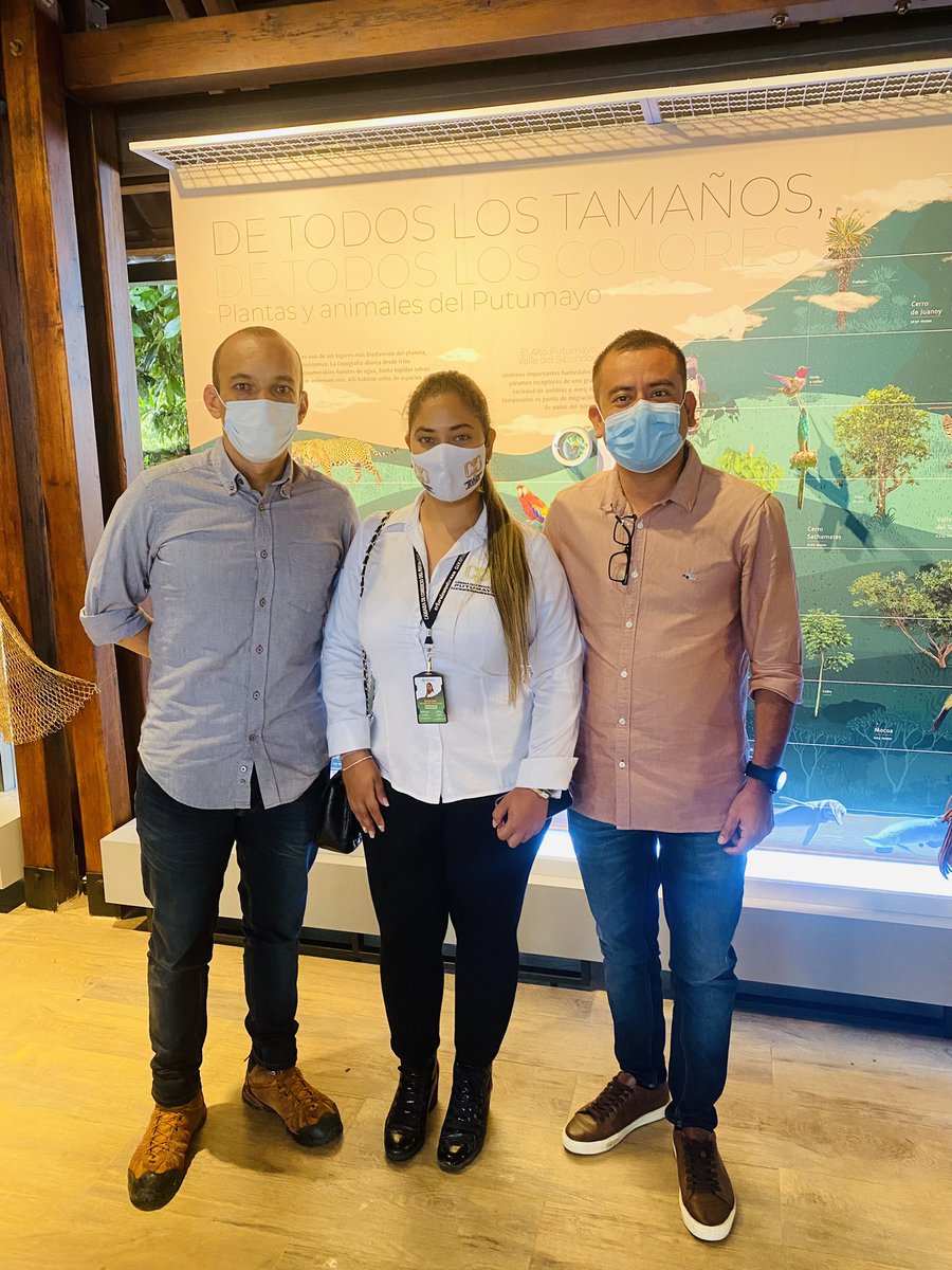 estebangaleanoj's tweet photo. #Putumayo Un territorio con riqueza arqueológica y patrimonial, museo #Suruma https://t.co/CrMNxOenns