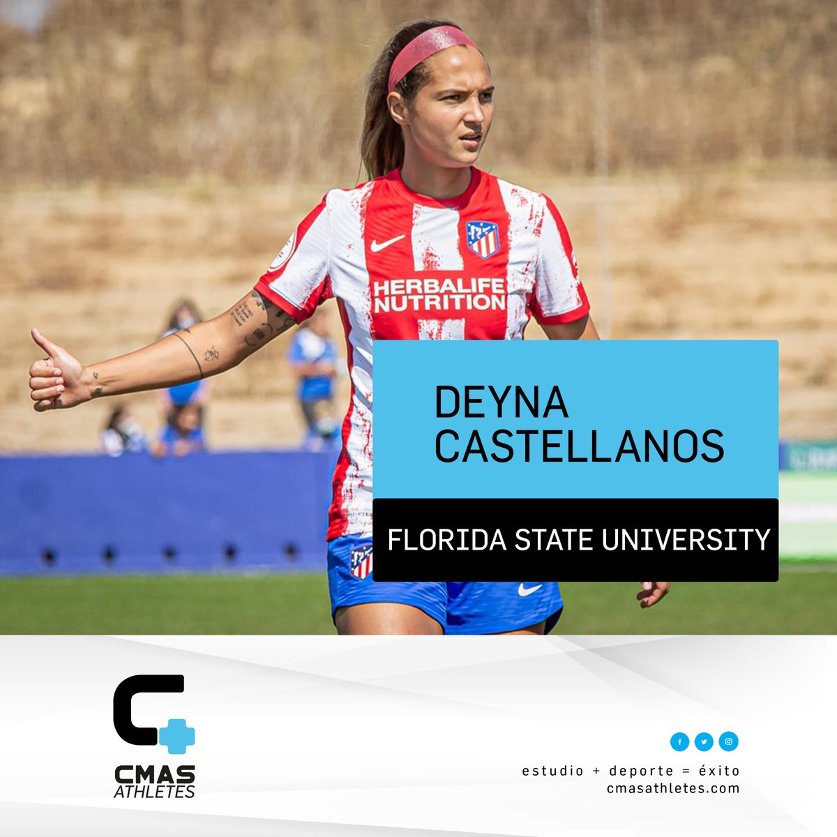 CMASAthletes's tweet photo. Desde Venezuela 🇻🇪 para el mundo 🌎 @deynac18 #CMASFamily https://t.co/AV2cKjm81G