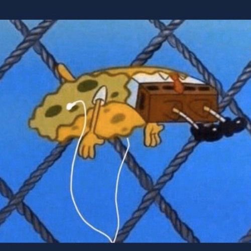 yo escuchando el disco de dellafuente