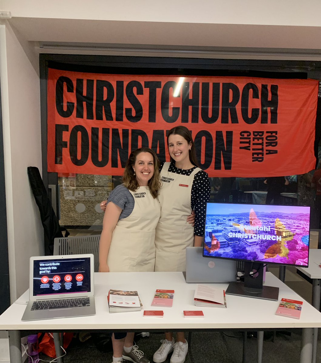 CHCHFoundation1's tweet photo. Great to be at @UCNZ to promote the foundation to staff members. https://t.co/3VrlfLJUiW
