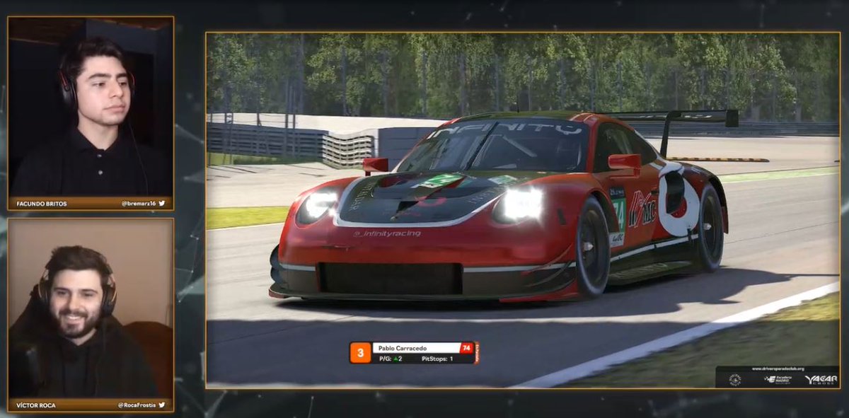 Pablo Carracedo tweet media