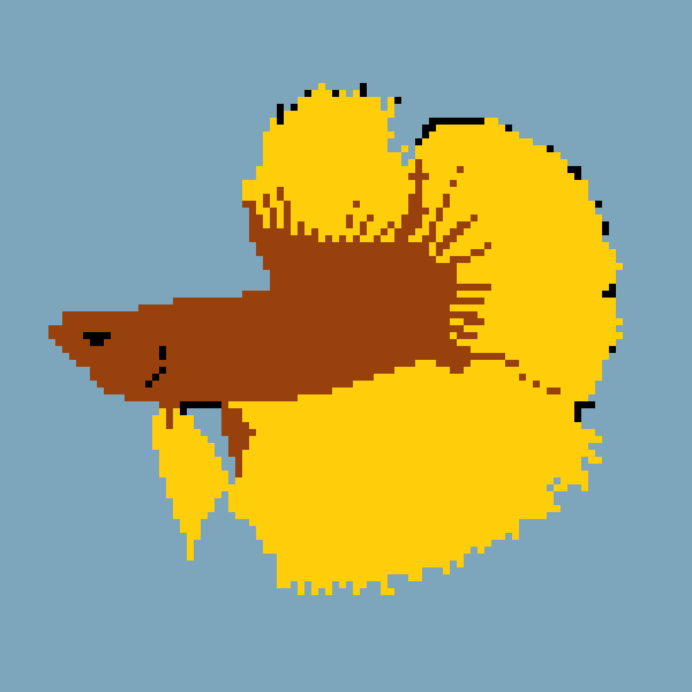 Supernova and Korma Labyrinth Fish on Neptune Background

opensea.io/assets/matic/0…

#NFT #NFTs #NFTdrop #NFTshill #NFTartist #nftart #PolygonNFTs #PolygonMatic #pixelart #pixelartist #nftcollector #nftcollectors #NFTcollectibles #NFTcollection #NFTcollections