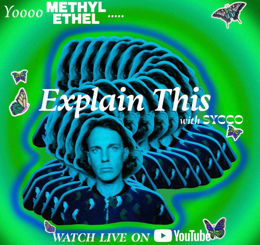 It was WILD seeing @MethylEthel cover 'Dribble' for @triplej Like A Version last week! I had a chat with Jake about the cover, his latest releases and life on this week's episode of 'Explain This'. Watch now!! 💖💖💖youtu.be/QCSn-xECCCw