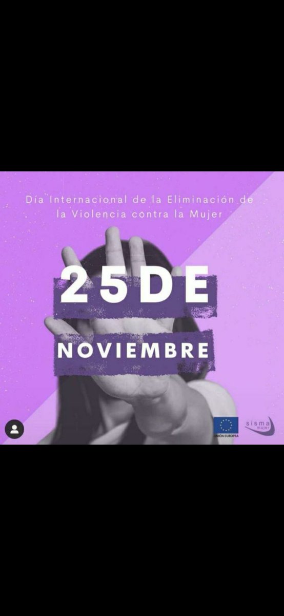 CVerdiguer's tweet photo. #DiaContralaViolenciadeGenero https://t.co/tn4GvbGJw8