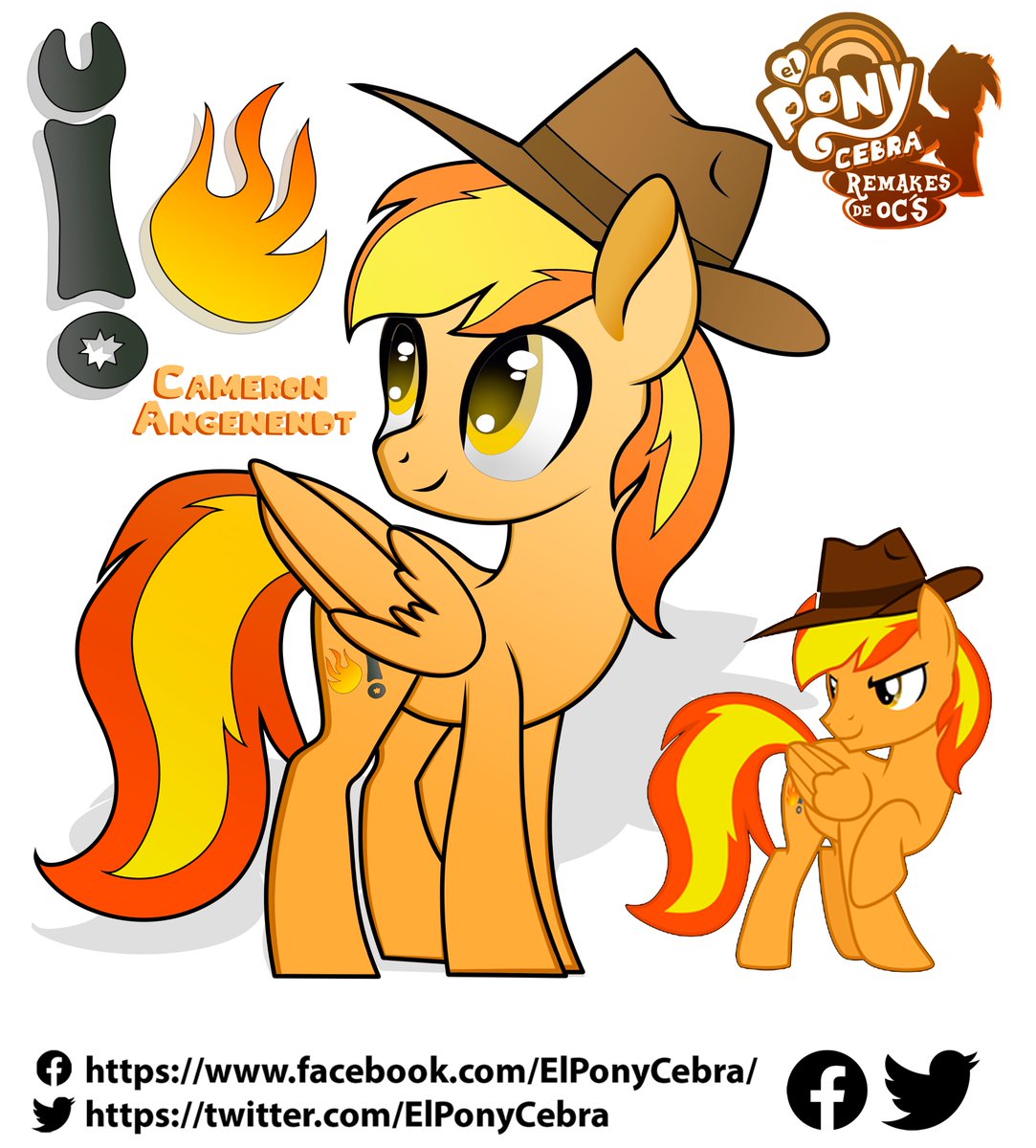 ElPonyCebra's tweet photo. FB: Noi Kincade
FB: Cameron Angenendt
Siganme en Facebook:
https://t.co/oAjN1e0DEu https://t.co/tbmzWtLAfP