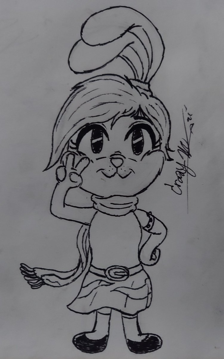 CactusInsane's tweet image. Fífí Canelé
Drew this Missy yet again because popular demand.
©CrazyBA

#art #artwork #drawing #illustration #ArtistOnTwitter #sketch #sketchbook #inkart #artshare #doodle #CartoonArt #traditionalart #cartoon #furry #furryart #animalcrossing #artmoots