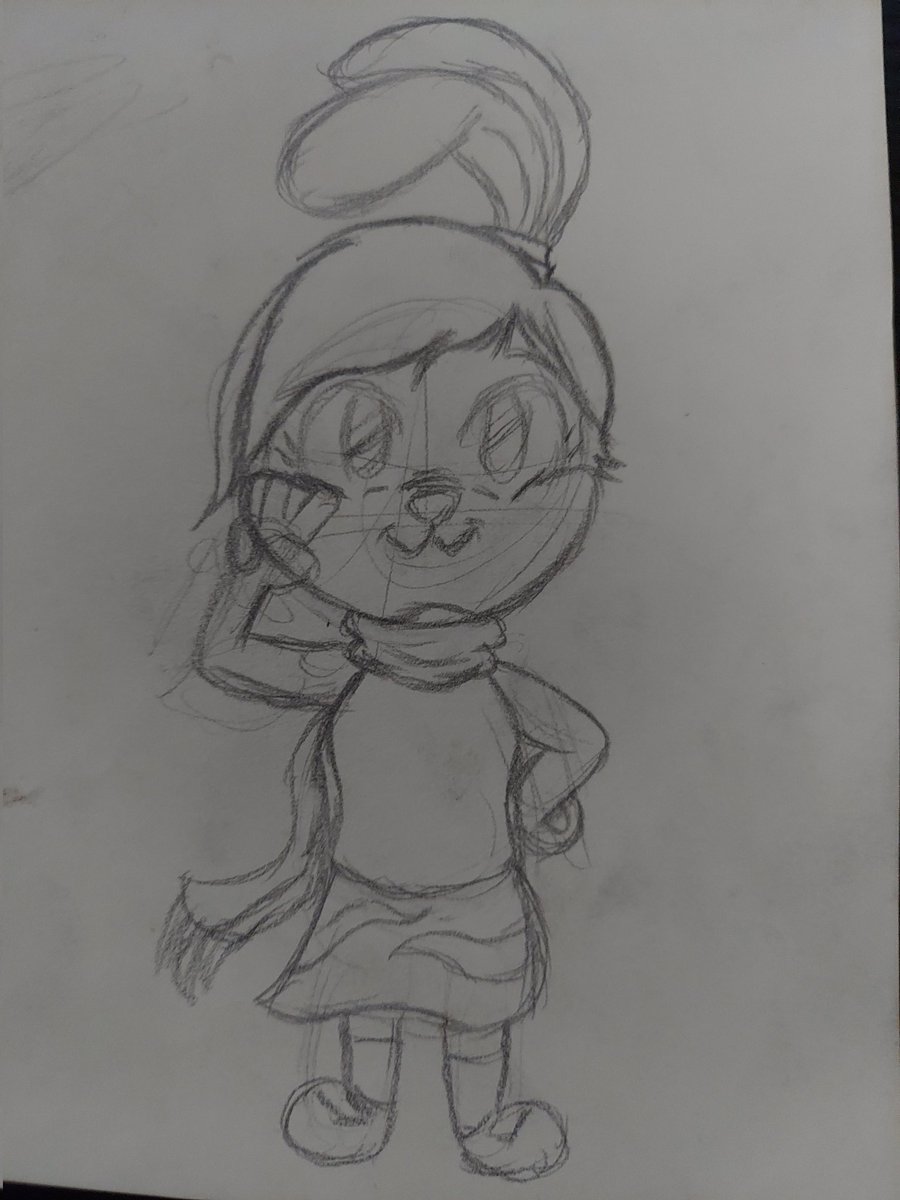 CactusInsane's tweet image. Fífí Canelé
Drew this Missy yet again because popular demand.
©CrazyBA

#art #artwork #drawing #illustration #ArtistOnTwitter #sketch #sketchbook #inkart #artshare #doodle #CartoonArt #traditionalart #cartoon #furry #furryart #animalcrossing #artmoots