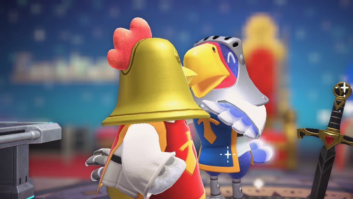 75thHero's tweet photo. Now THIS is the gay agenda #AnimalCrossing #ACNH https://t.co/gyhWZdraju