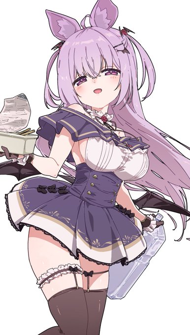 "スコーン"と"紅茶"で楽しむ優雅なお茶会を描きました!!!! #ハコの絵本 