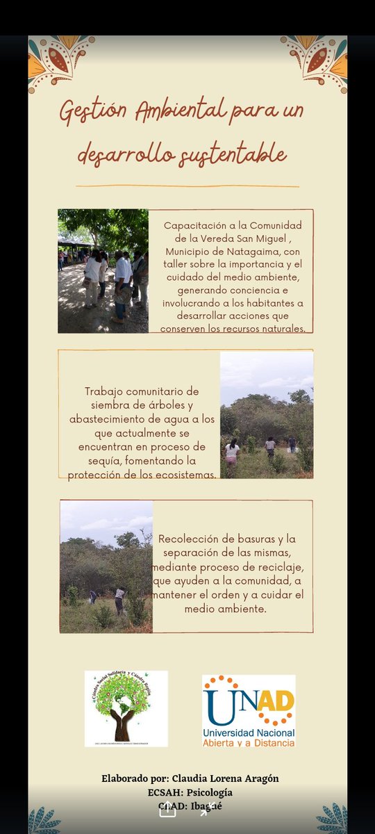 Claudia Lorena tweet media