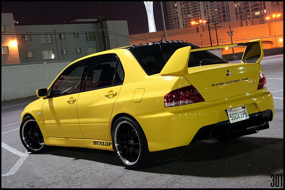DCYEurope's tweet photo. @Gandalfwasme Love the #yellowcars #mitsubishievo https://t.co/7Nuw10V7nR