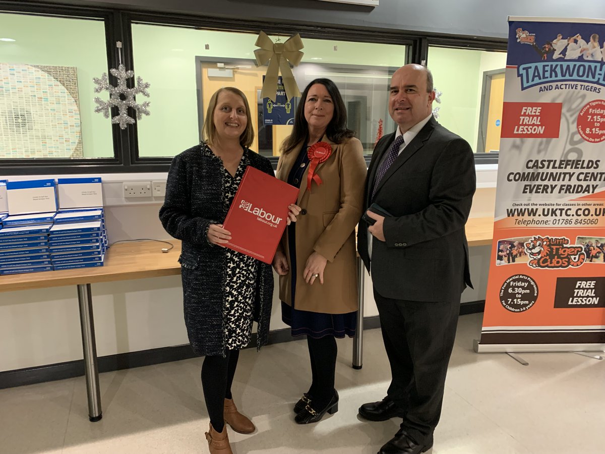 WidnesHalewooc's tweet photo. Congratulations to our newest Councillor, Cllr Sharon Thornton (Halton Castle), pictured with @CllrAndreaWall (Campaign Organiser) and Cllr Dave Thompson (Election Agent). #HaltonCastle #byelection https://t.co/peHMhPXlfm