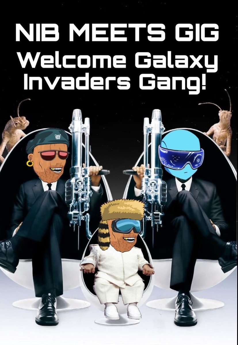 BiocharMy's tweet photo. Gang gang 
#GalaxyGetsNuts #GalaxyInvadersGang #DeezNuts https://t.co/vfupj6U0Sb