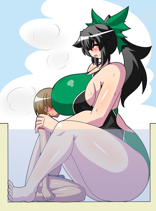 #いい風呂の日
お風呂シチュはいいぞ、最高だ。 