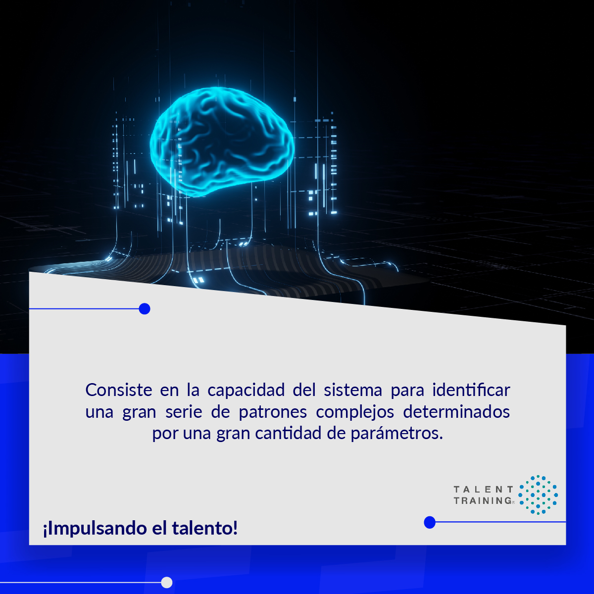 Focus4Growth_'s tweet photo. ☑️ Implementa la utilización de Machine Learning en tu corporación.
.
.
.
#TalentTraining #Plataforma #CapacitaciónVirtual #ConsultoríaDigital #MachineLearning #Ventajas #InteligenciaArtificial https://t.co/28Ay5K85Nb