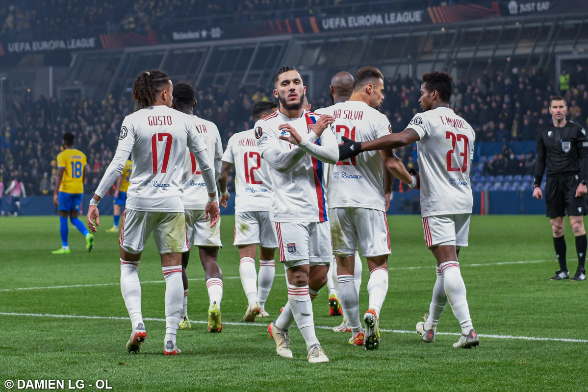 OL's tweet photo. 🆕 𝑷𝒓𝒆𝒎𝒊𝒆𝒓𝒔 𝒃𝒖𝒕𝒔 de la saison
✨ 𝑷𝒓𝒆𝒎𝒊𝒆𝒓𝒔 𝒃𝒖𝒕𝒔 en Coupe d'Europe
🥇 𝑷𝒍𝒖𝒔 𝒋𝒆𝒖𝒏𝒆 𝒋𝒐𝒖𝒆𝒖𝒓 de l'OL auteur d'un doublé en Coupe d'Europe

Qᴜᴇʟ ᴍᴀᴛᴄʜ ᴅᴇ @rayan_cherki 💥🔴🔵

#BIFOL #UEL https://t.co/2oSDi1IvCW