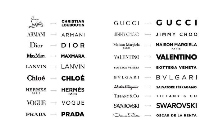 ตย. งานแนวพิมพ์ฟ้อนต์ลงไปเฉยๆ ที่เค้าเหยียดไว้ ไม่รู้แบรนด์พวกนี้จ้างบริษัทอะไรทำ 10Kแพงไป ทำไมไม่จ้าง #riety