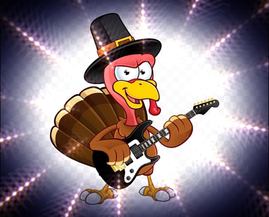 Happy Thanksgiving 🤘😎🤘