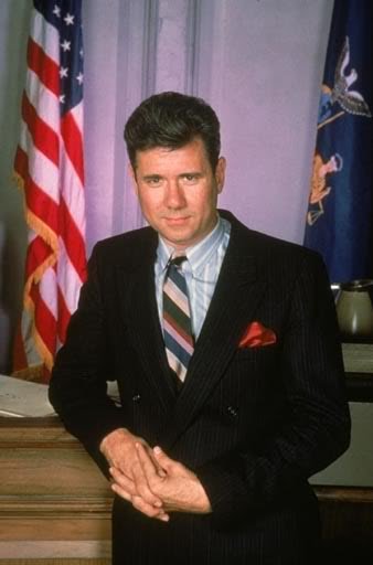 Happy birthday to \"Night Court\" star, the riotous, John Larroquette, 
born on this date, November 25, 1947. 