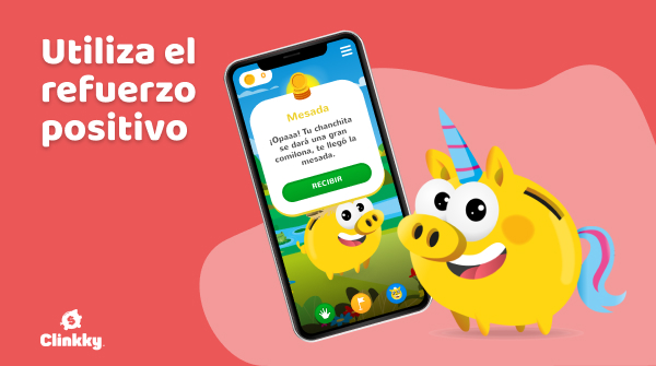ClinkkyLatam's tweet photo. Las #mesadas son una excelente manera de reforzar positivamente el hábito del #ahorro.🎁 En este artículo encontrarás todas las ventajas de darles una paga regular a tus niños 👉 🔗 https://t.co/mhhQXLh4Q1
#educaciónfinanciera #tipsfinancieros #finanzasparaniños https://t.co/iMcN4iRjvj