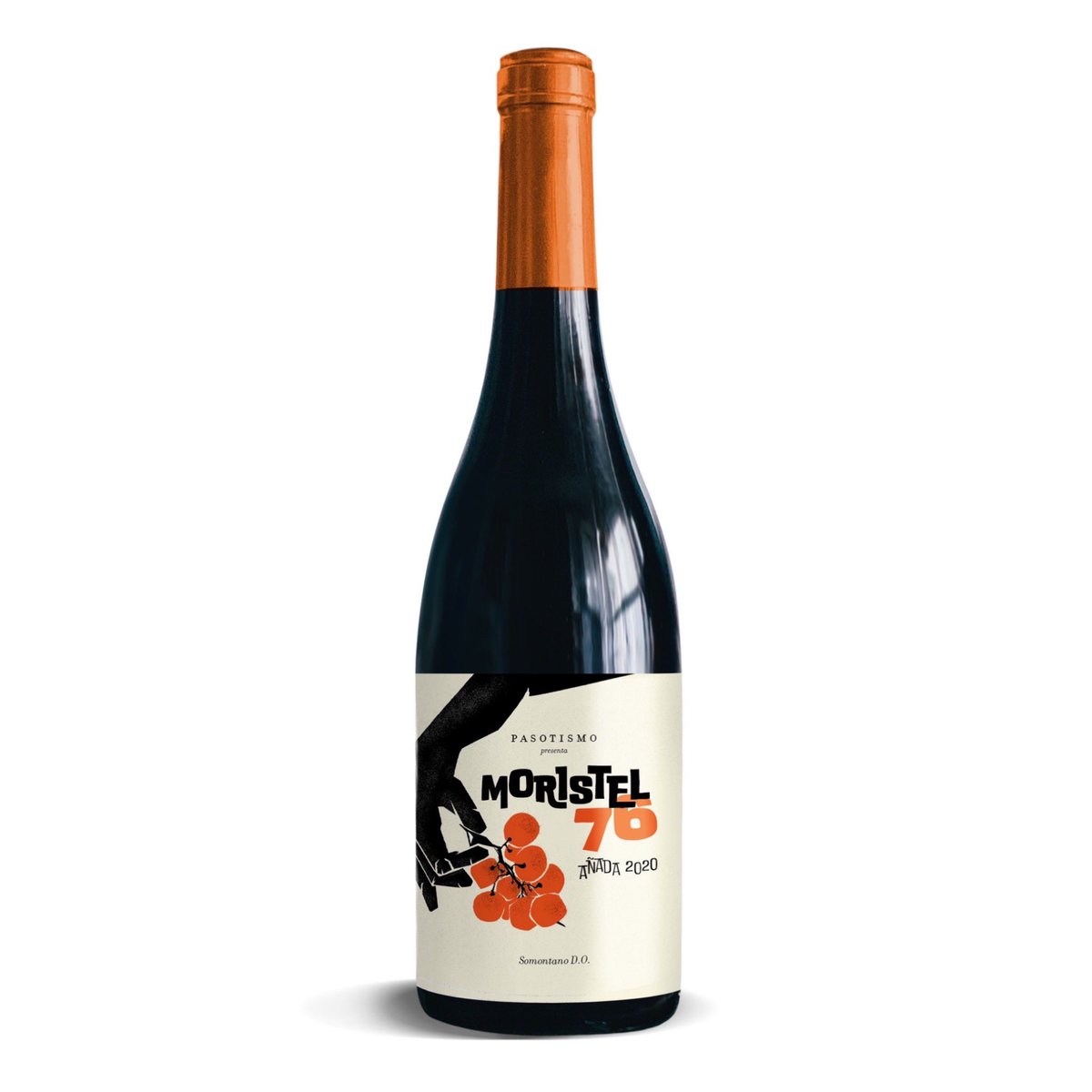 It really is a thing of beauty!! 

Moristel ‘76 available now on paso-primero.com.