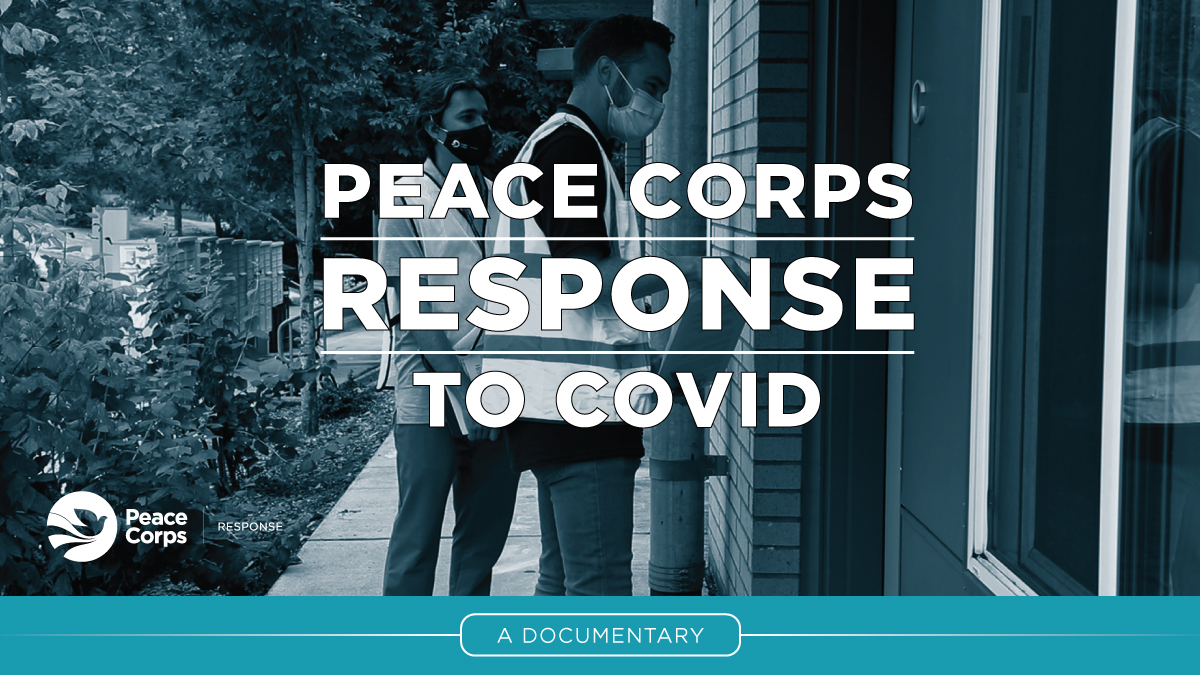 PeaceCorps's tweet photo. Earlier this year, returned Peace Corps Volunteers partnered with @fema in the U.S. to bring the COVID vaccine to communities in need. See what they had to say about their mission. 👇

📆: Dec 2
🕑: 2 p.m. EST
💻: https://t.co/4wHYTiLUGI
#PCResponsetoCOVID #PCWatchParty https://t.co/eH1x6vgMlu