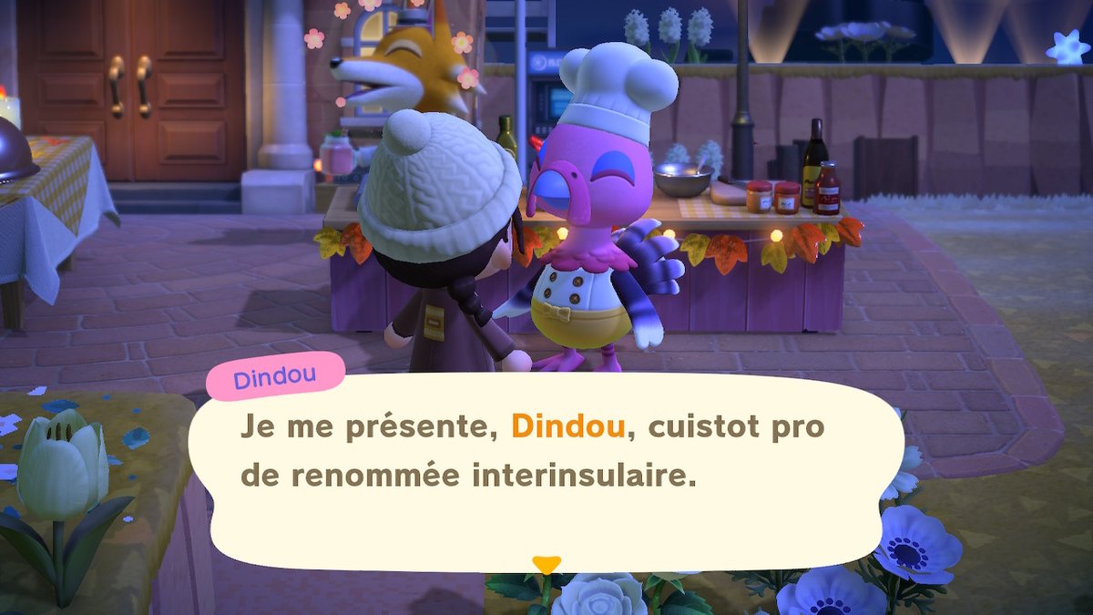 acnh_hemeria's tweet photo. Voilà, l'évent de la fête du partage est terminé ! C'était sympa un petit truc différent ✨ #acnh #AnimalCrossing #ACNHEntraide https://t.co/O3Zkx8G7KT