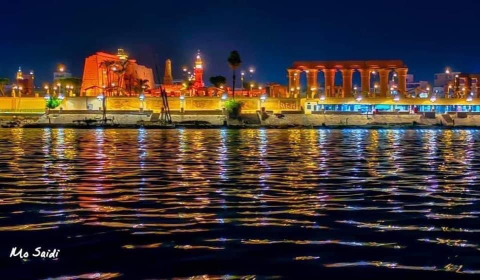HelmyMoha1's tweet photo. This is Egypt 🔥♥️
#طريق_الكباش https://t.co/5LCREp9toO